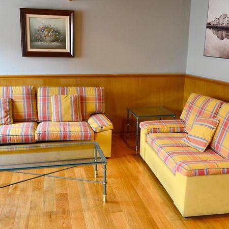 Hotel Alda El Suizo Ферол Екстериор снимка