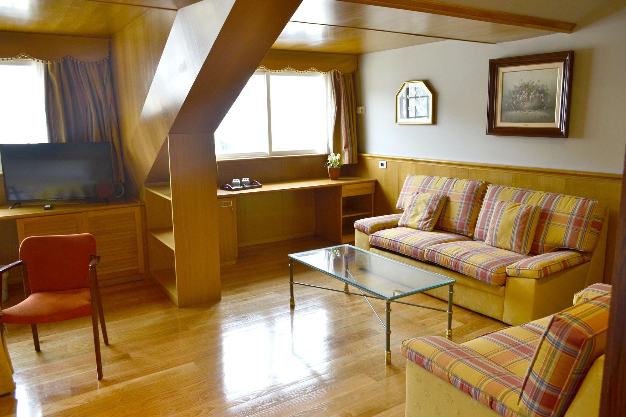 Hotel Alda El Suizo Ферол Екстериор снимка
