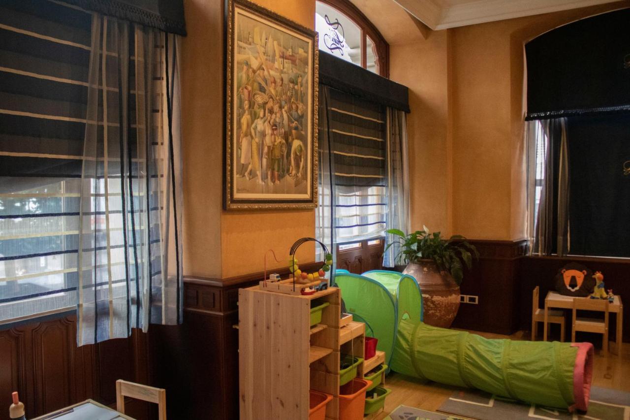 Hotel Alda El Suizo Ферол Екстериор снимка