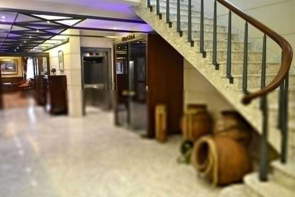 Hotel Alda El Suizo Ферол Екстериор снимка