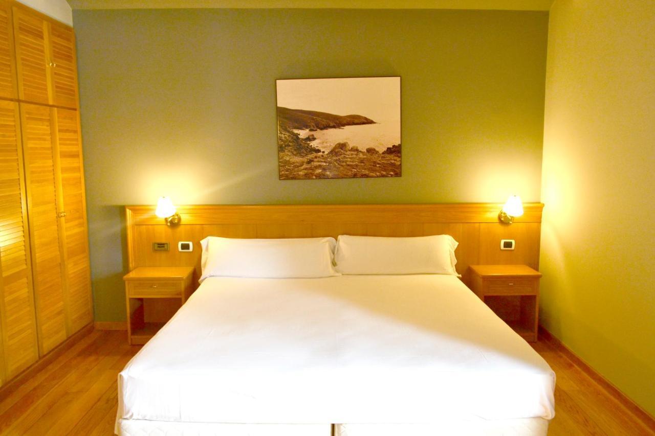 Hotel Alda El Suizo Ферол Екстериор снимка